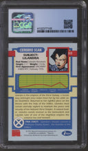 1992 Lilandra X-Men Series I Impel #88 CGC 9.5 *4132377105*