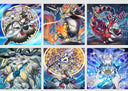 Yu-Gi-Oh Justice Hunters Booster Pack
