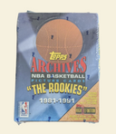 1992-93 Topps Archives Basketball The Rookies 1981-1991 Hobby Box