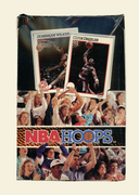 1991-92 NBA Hoops Series 1 Basketball Hobby Box