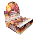 Yu-Gi-Oh Blazing Dominion Booster Box