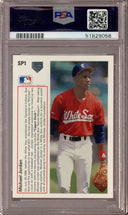 1991 Upper Deck Michael Jordan #SP1 PSA 9 - EU